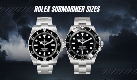 big rolex|rolex submariner size 44mm.